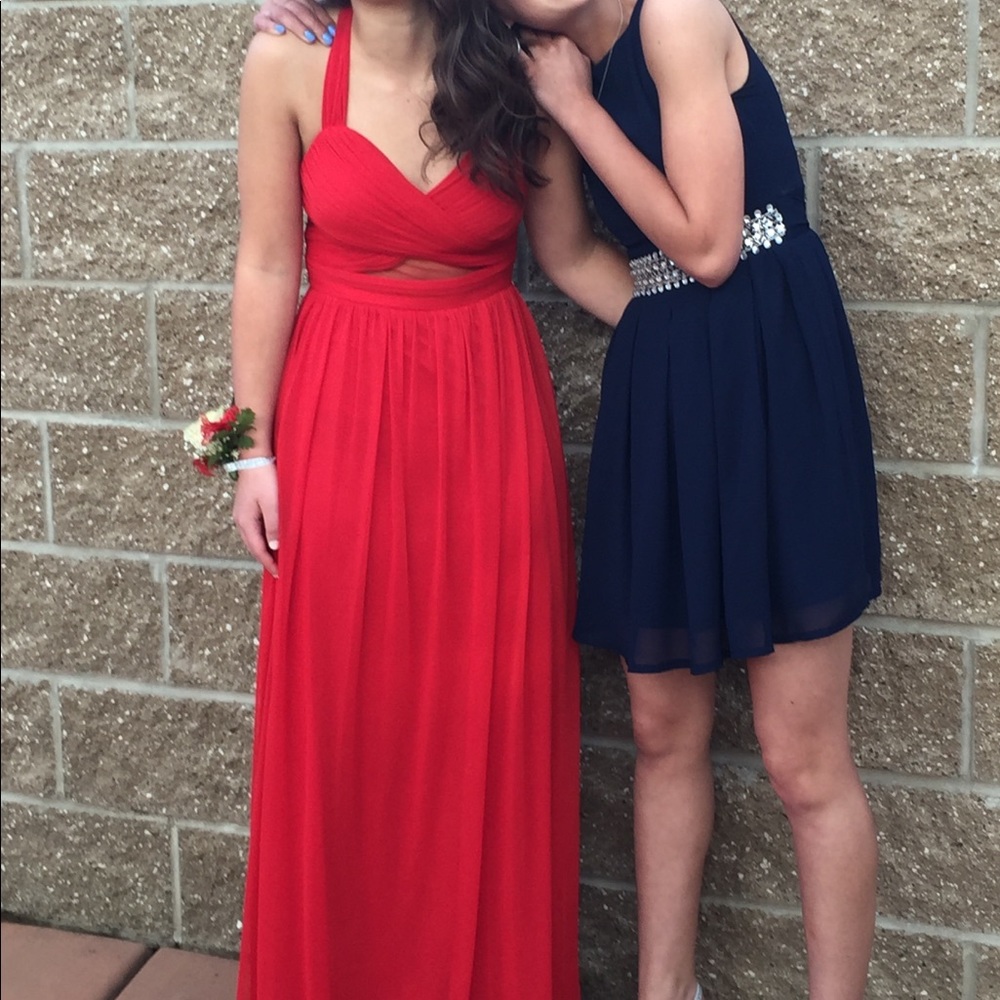 Formal dress